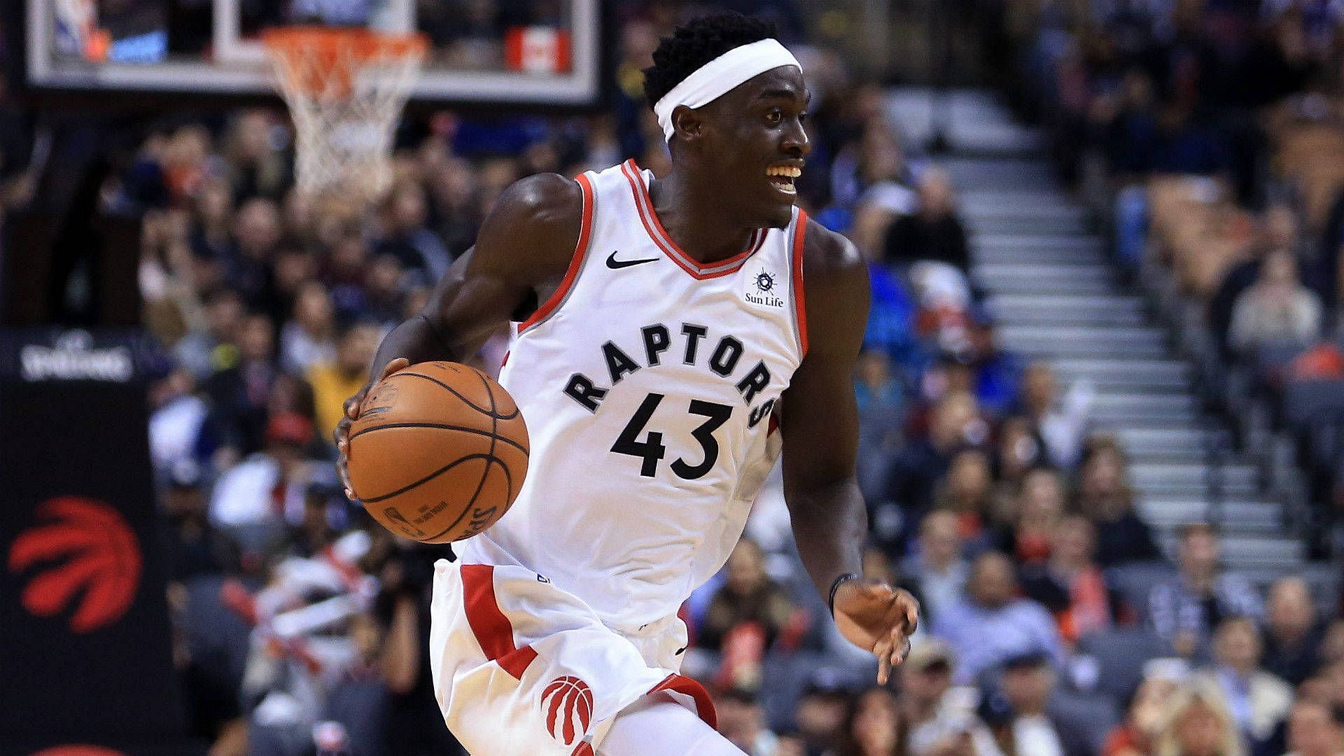 Can Pascal Siakam lead the Toronto Raptors to a victory over the Atlanta Hawks?