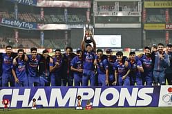 IND vs SA 2022: “He is the most elegant player to watch” - Salman Butt lavishes praise on Shubman Gill