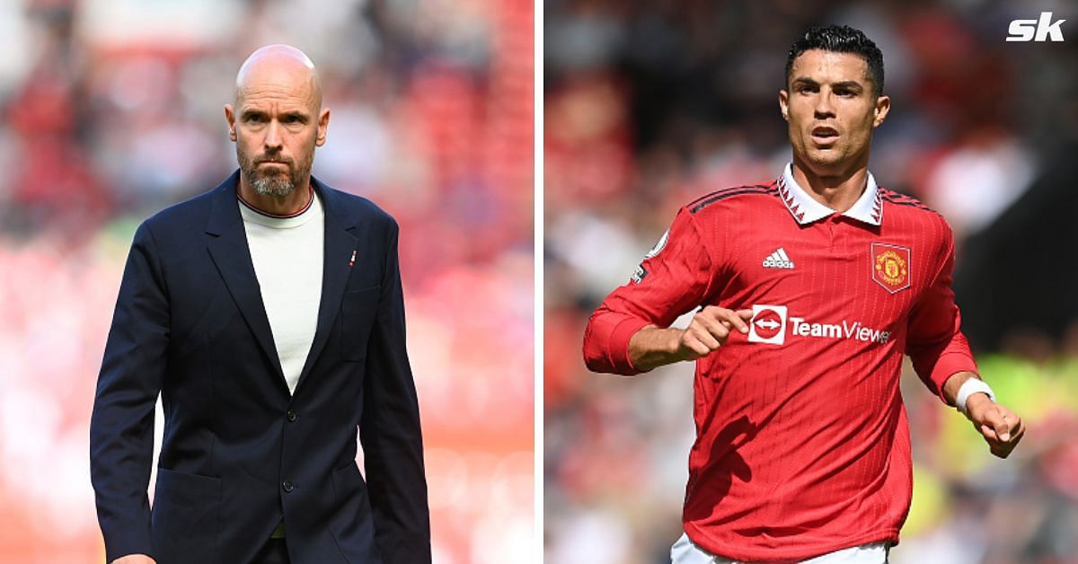 Erik ten Hag backs Cristiano Ronaldo to recover from recent dip in form