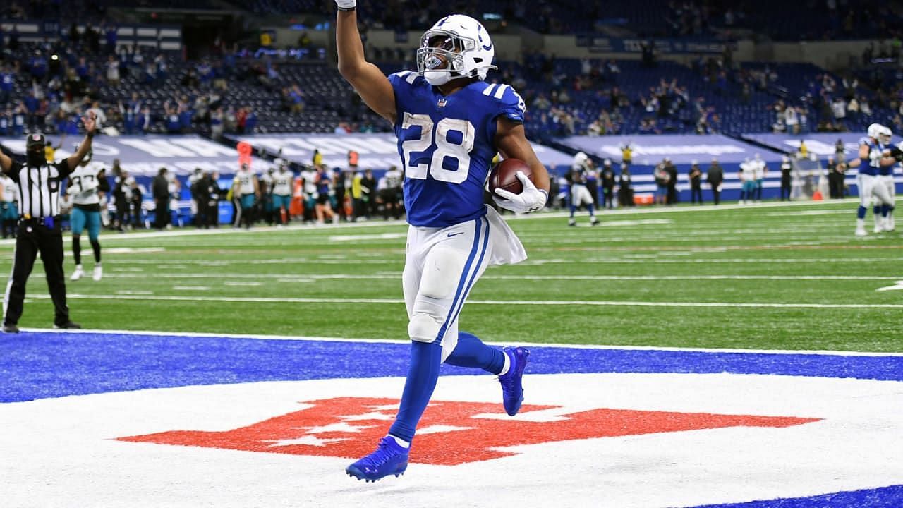 Can Jonathan Taylor lead the Indianapolis Colts to a victory over the Washington Commanders?