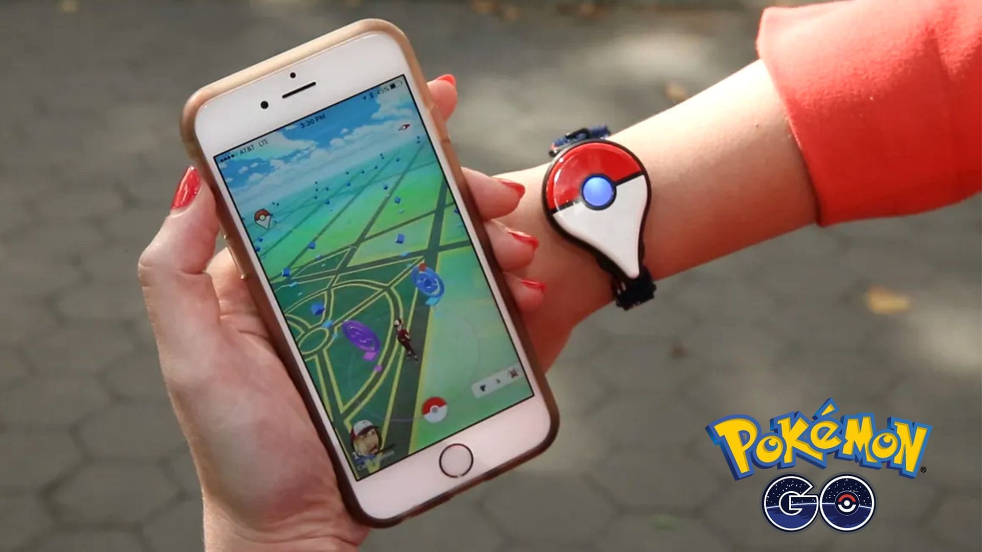 Rechargeable Pokémon bracelet Pokemon Go Plus Pokemon Go Plus automatic  manual smart switch mode