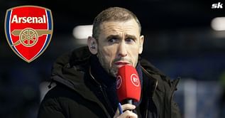 "I feel sorry for him" - Martin Keown fears important 25-year-old Arsenal star could be feeling frustrated due to lack of game time
