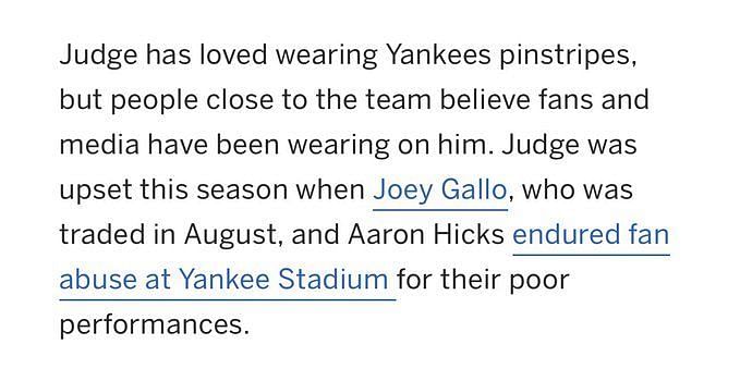 DraftKings on X: Yankee fans are not happy about the Pirates walking Aaron  Judge😳  / X