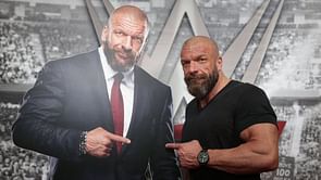 "Now who does that remind you of?" - Popular AEW star makes bold comparisons between himself and WWE CCO Triple H