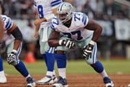 Dallas Cowboys OT Tyron Smith
