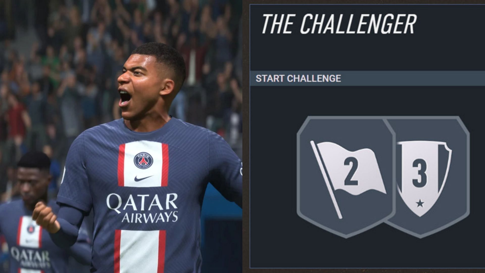 The Challenger SBC is very useful for beginners (Images via EA Sports)