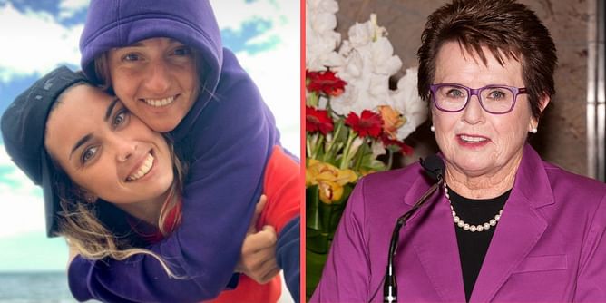 Tennis player Nadia Podoroska comes out as gay, gets icon Billie Jean King's blessings