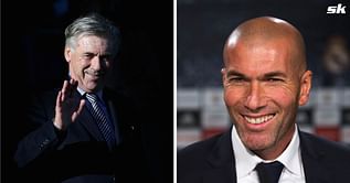 Zinedine Zidane recommends Real Madrid to sign Premier League midfielder - Reports