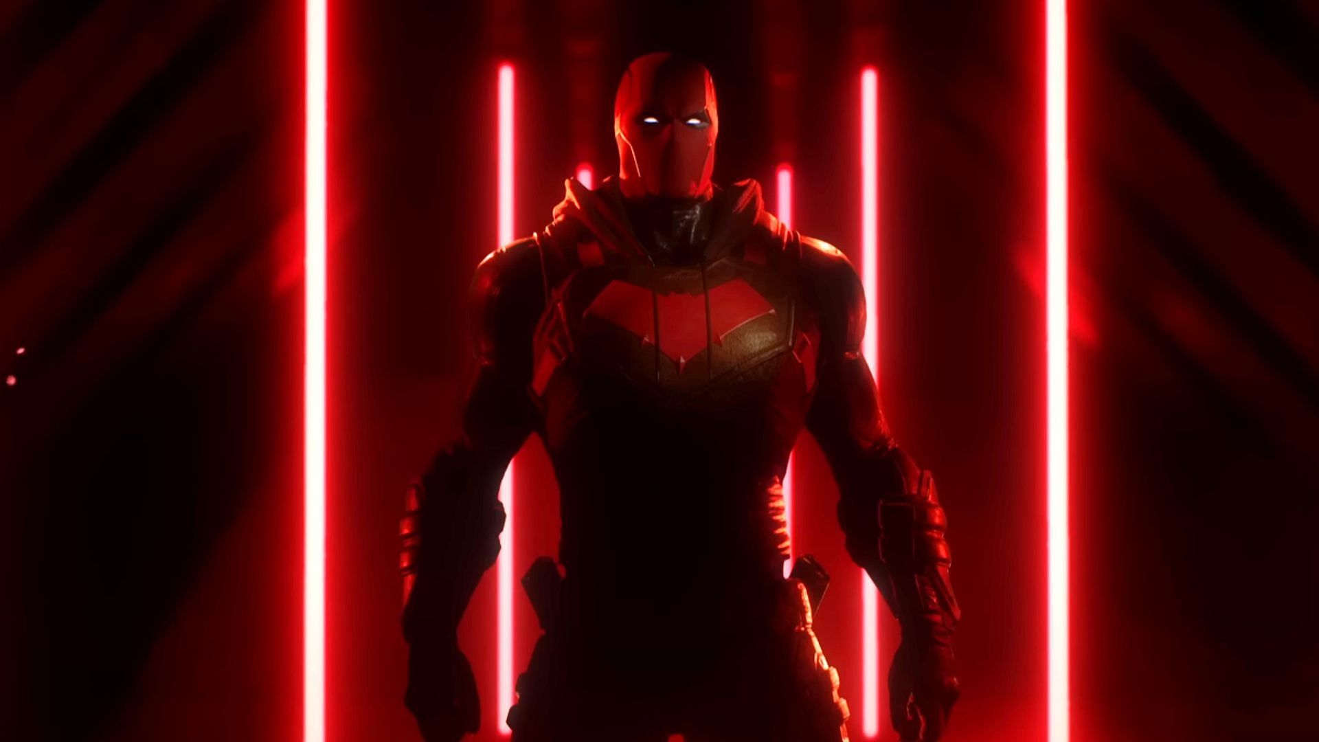 Red Hood, Gotham Knights Wiki