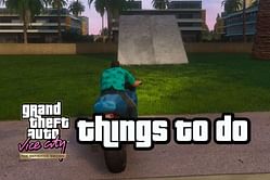 5 things to do in GTA Vice City Definitive Edition after finishing the game