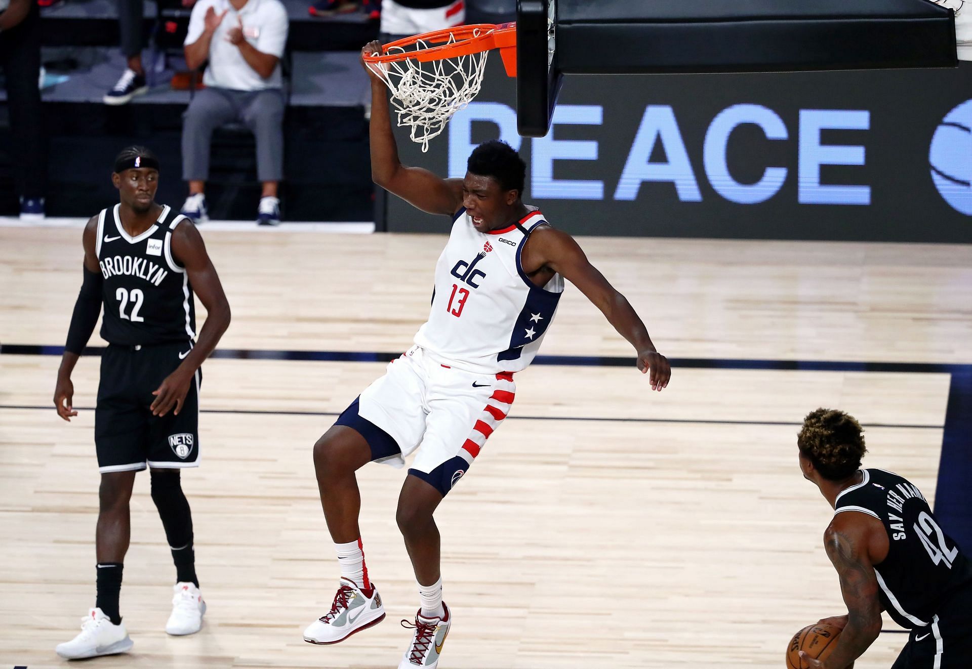 Thomas Bryant, Washington, Center (BK)