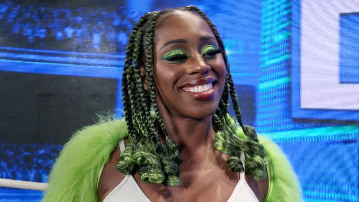 Naomi was last seen on WWE TV 5 months ago