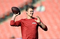 Colin Cowherd claims Patriots may have found their 'next Tom Brady' and it’s not Mac Jones