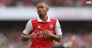 “He’s not got the goals we were expecting him to score” – Manchester United legend delivers surprise verdict on Arsenal star Gabriel Jesus