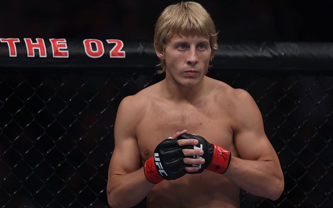 Rising UFC star Paddy Pimblett reveals when his next fight in the octagon will be