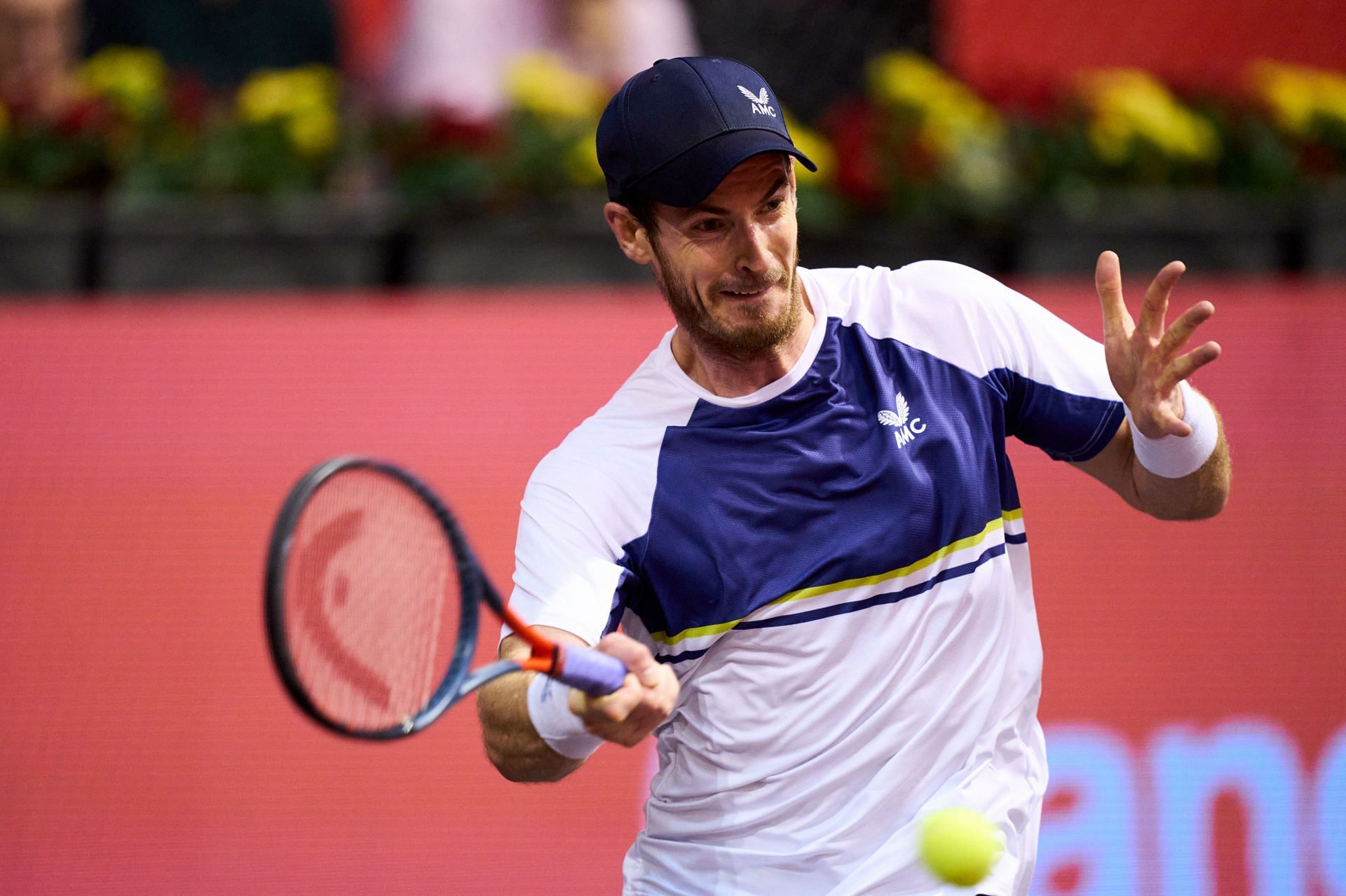 Andy Murray will look to start the European Open strongly