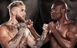 "Nothing surprises me anymore" - Anderson Silva answers if being the betting favorite against Jake Paul means anything to him