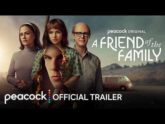 Who Plays Jan Broberg In Peacock's A Friend Of The Family? Meet Mckenna ...