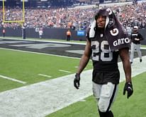 Best NFL Props for Las Vegas Raiders vs. Kansas City Chiefs: Josh Jacobs, Clyde Edwards-Helaire, & Daniel Carlson