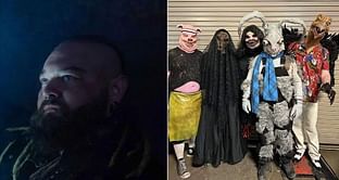 First member of Bray Wyatt's new WWE stable revealed - Reports