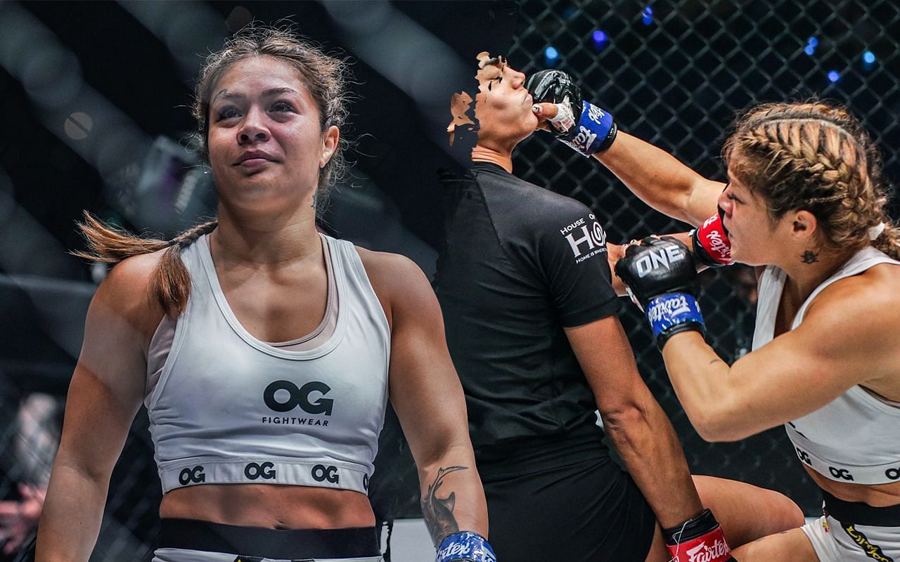 Noelle Grandjean [Photo Credits: ONE Championship]