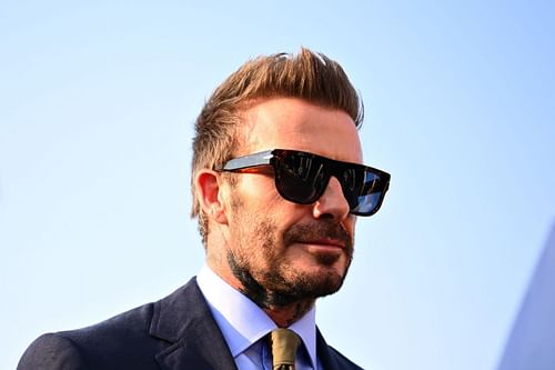 David Beckham