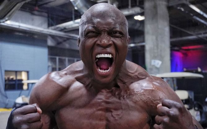 39-year-old Superstar wants to return to WWE for showdown with Bobby Lashley