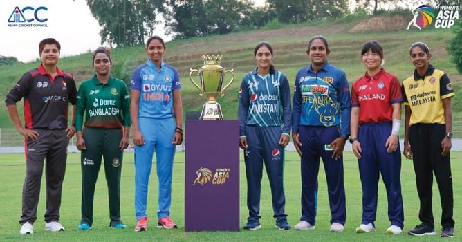 SL-W vs UAE-W Dream11 Prediction: Fantasy Cricket Tips, Today's Playing 11, Player Stats, Pitch Report for Women’s Asia Cup T20 2022 Match 4