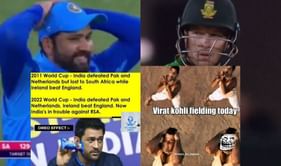 T20 World Cup 2022: Top 10 funny memes after Team India loses against South Africa due to poor fielding effort