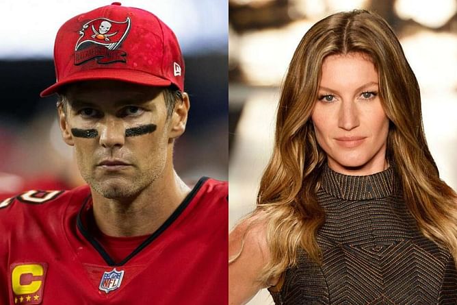 "Tom Brady's going, honey, I'm still getting magazine covers” – Colin Cowherd on why Buccaneers QB is still committed to football amid rift with Gisele Bundchen