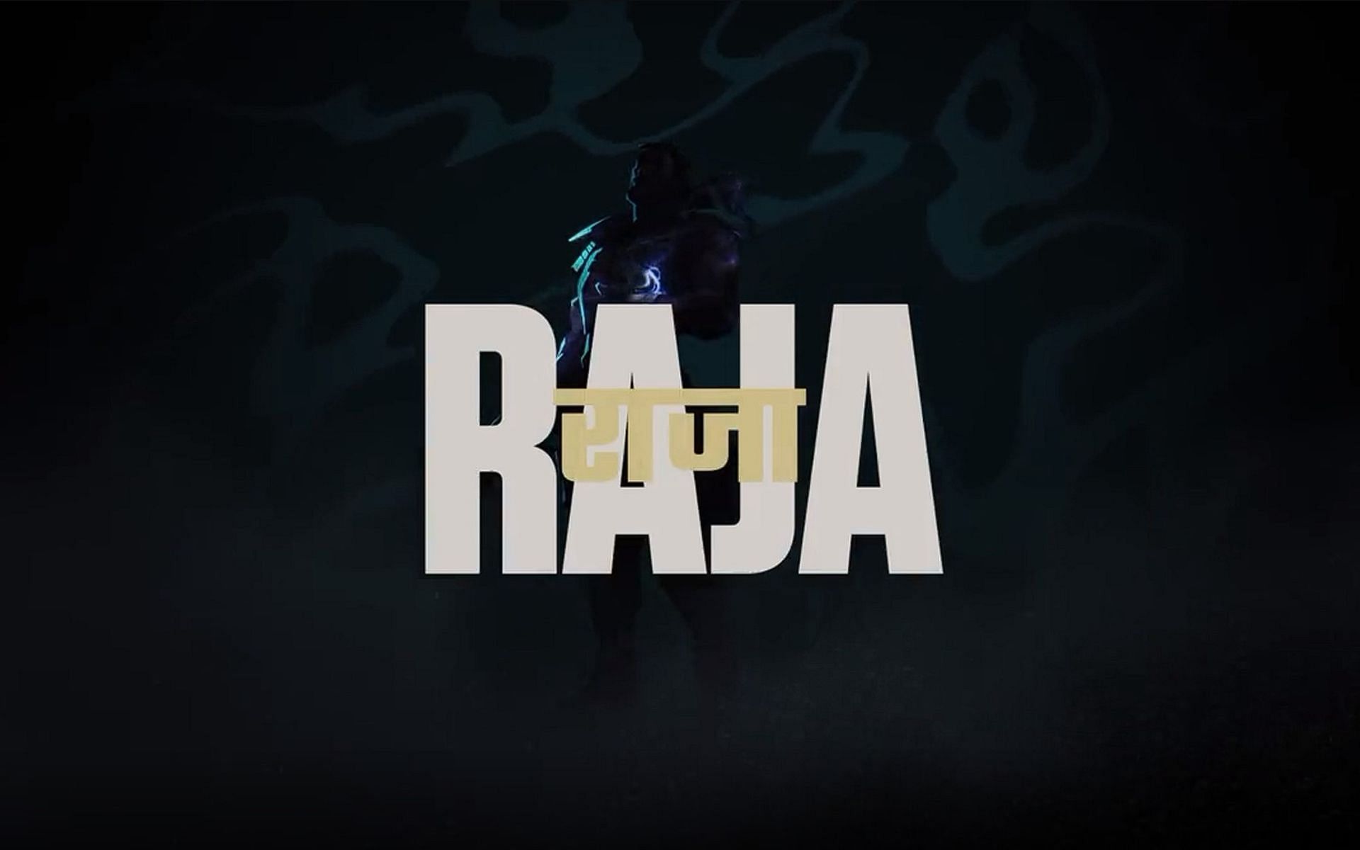New Theme Music teased for Agent Batra (Image via Sportskeeda)