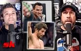 John McCarthy explains why Michael Chandler will get title shot over Beneil Dariush despite big difference in records, Josh Thomson disagrees