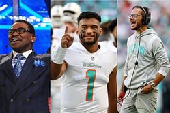 "That was too far, that was wrong" - Cowboys legend Michael Irvin believes criticism of Dolphins HC Mike McDaniel over handling of Tua Tagovailoa's concussion is unwarranted