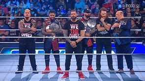 "Almost led you to believe that he was going to turn on Sami" - Wrestling veteran claims that WWE has booked The Bloodline storyline perfectly (Exclusive)