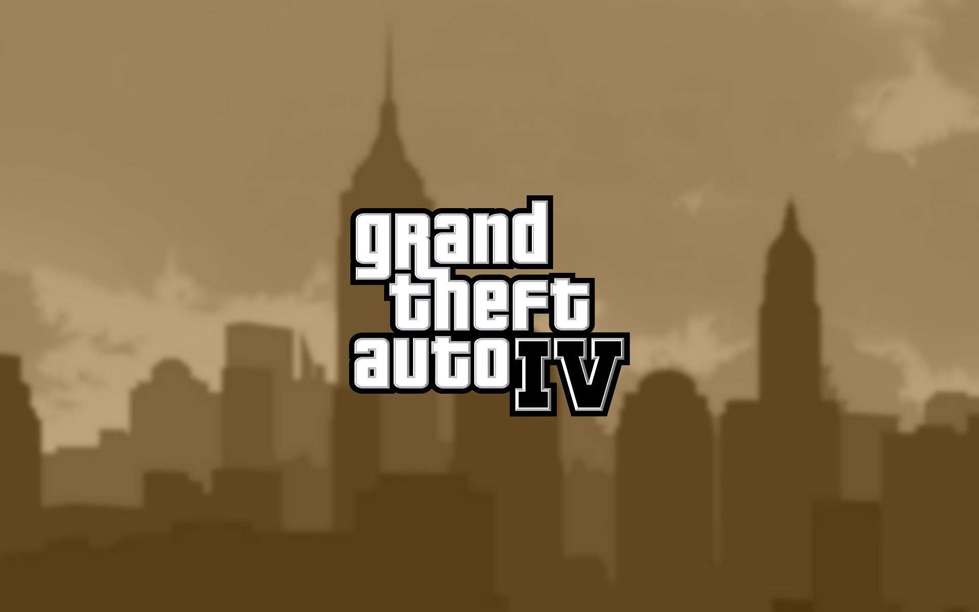 A list of five unique details in GTA 4 that players might not know (Image via Rockstar Games)