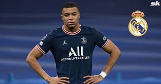 PSG will not sell Kylian Mbappe to Real Madrid as Premier League giants emerge as 'only feasible option' - Reports