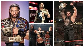 WWE legend discusses Roman Reigns' transformation over the last two years