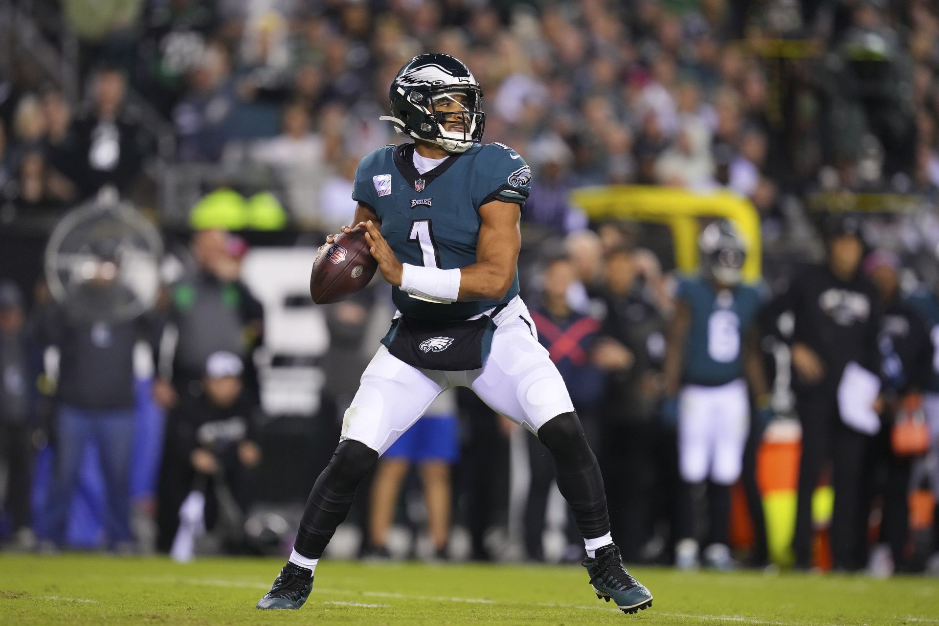 NFL contenders will rue the day that teams let the 2-0 Eagles off