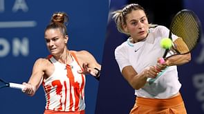 Guadalajara Open 2022: Maria Sakkari vs Marta Kostyuk preview, head-to-head, prediction, odds and pick