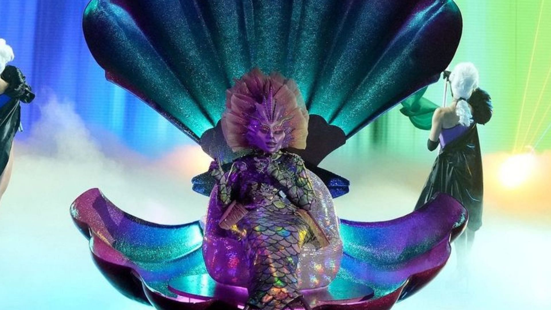 Were The Maize and the Mermaid eliminated from The Masked Singer Season ...