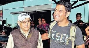 “My father thought that I am not passing” – MS Dhoni on his Class 10 board exam