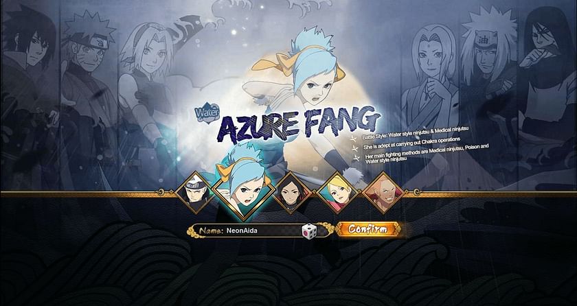 2022  Naruto Online 