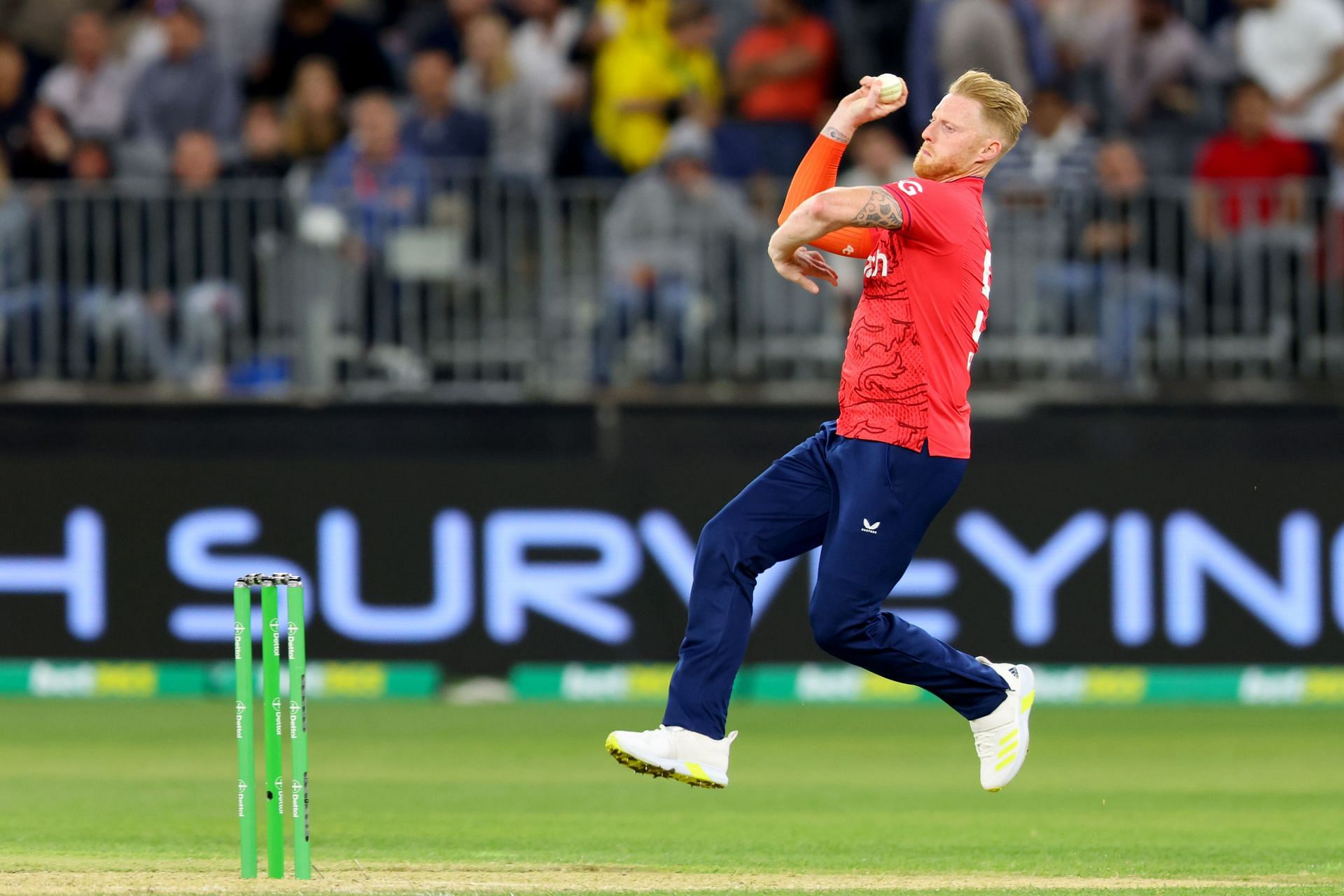 Australia v England - T20I Series: Game 1