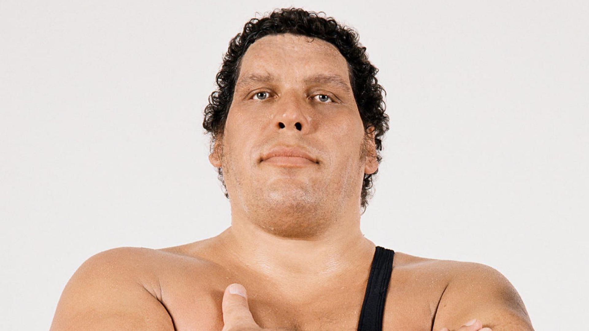WWE Hall of Famer Andre the Giant