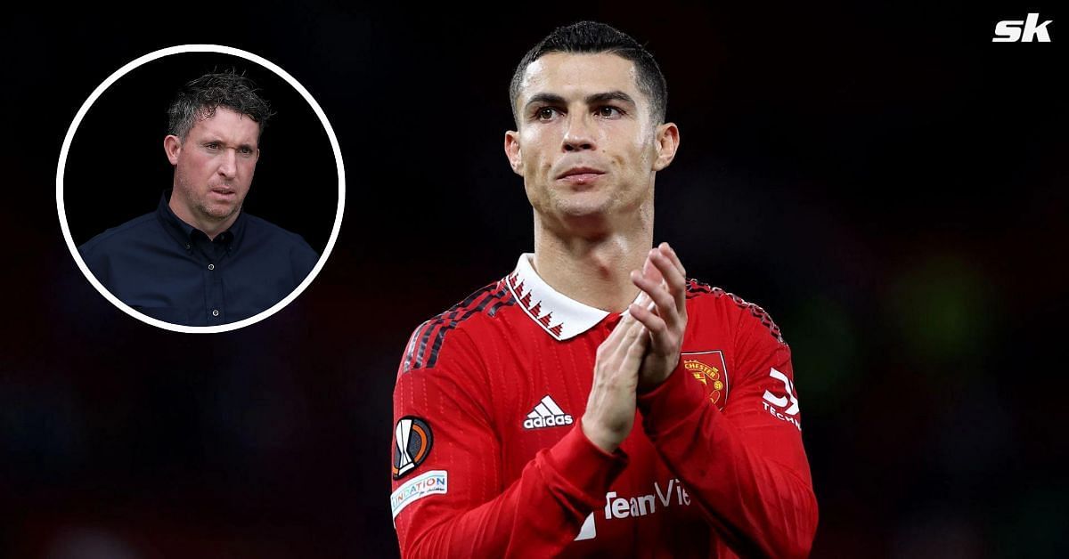 Cristiano Ronaldo should leave Manchester United, advises Robbie Fowler.