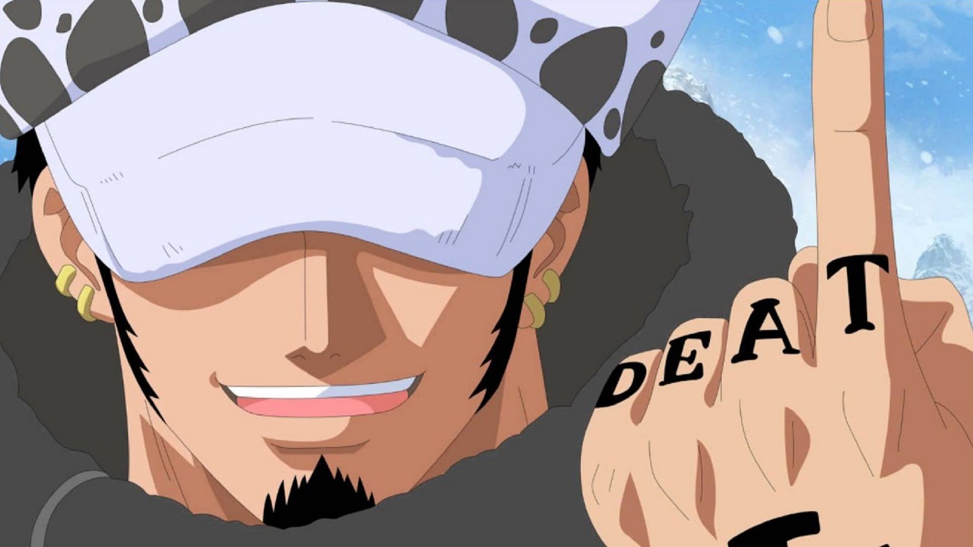 Mua Mô Hình One Piece Trafalgar Law. Đồ Chơi Mô Hình Anime | Tiki