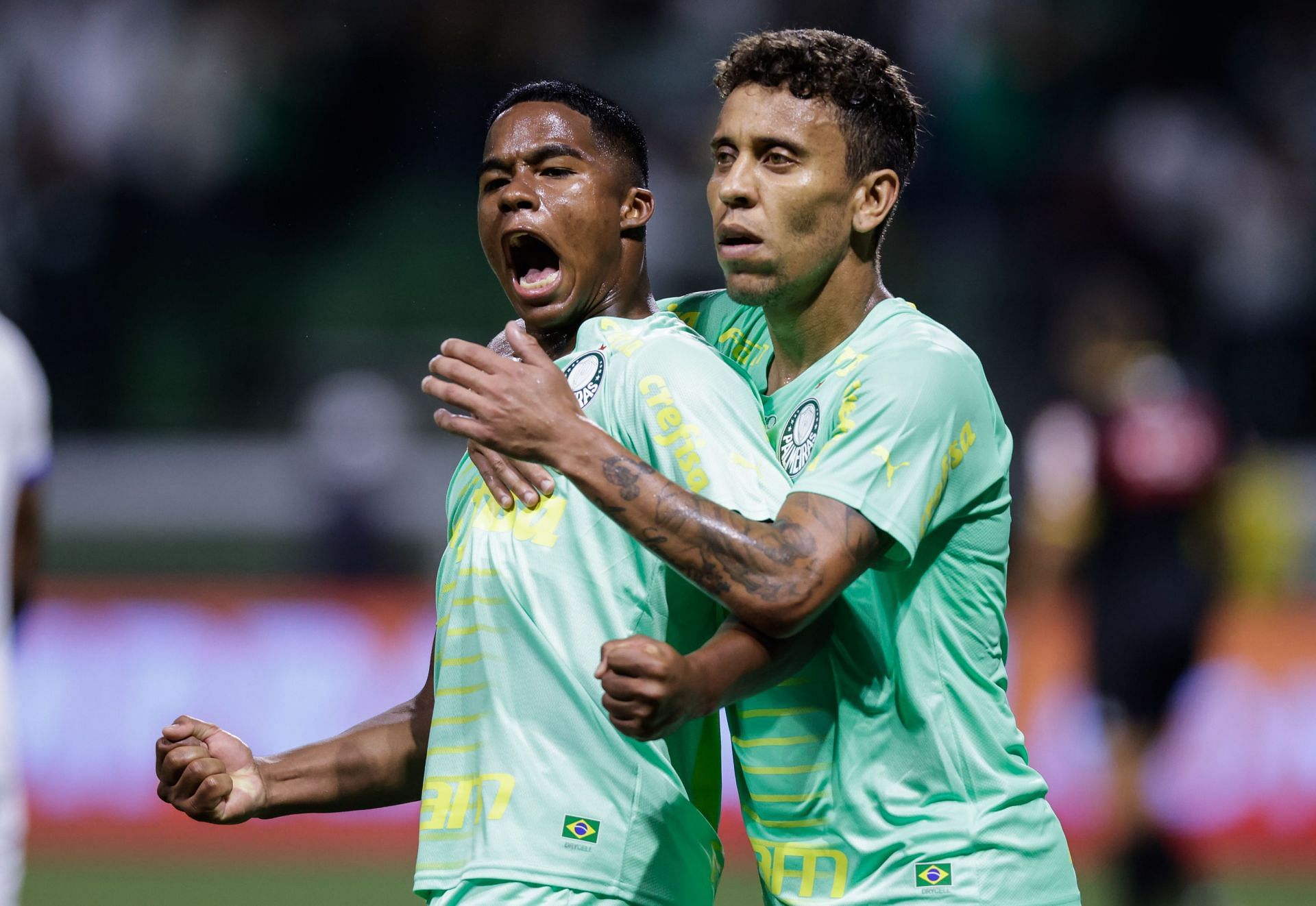 Palmeiras v Avai - Brasileirao 2022