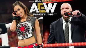 AJ Lee and 3 former WWE Superstars who could potentially debut on AEW Dynamite's Canada show to halt Triple H's momentum