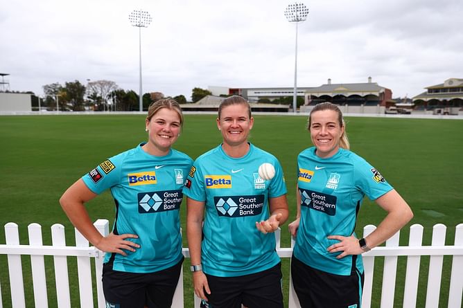 BH-W vs SS-W Dream11 Prediction: Fantasy Cricket Tips, Today's Playing XIs, Player Stats, Pitch Report for WBBL, Match 1