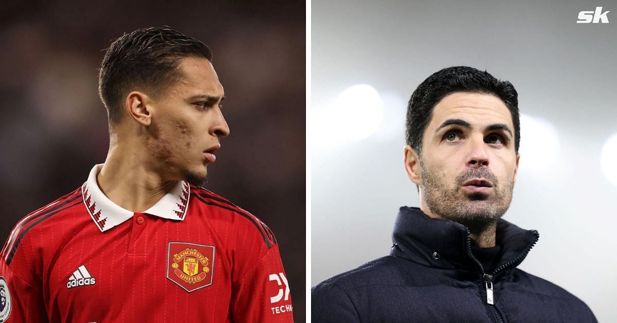 Arsenal could need to pay more than Manchester United paid for Antony to get their man next year.